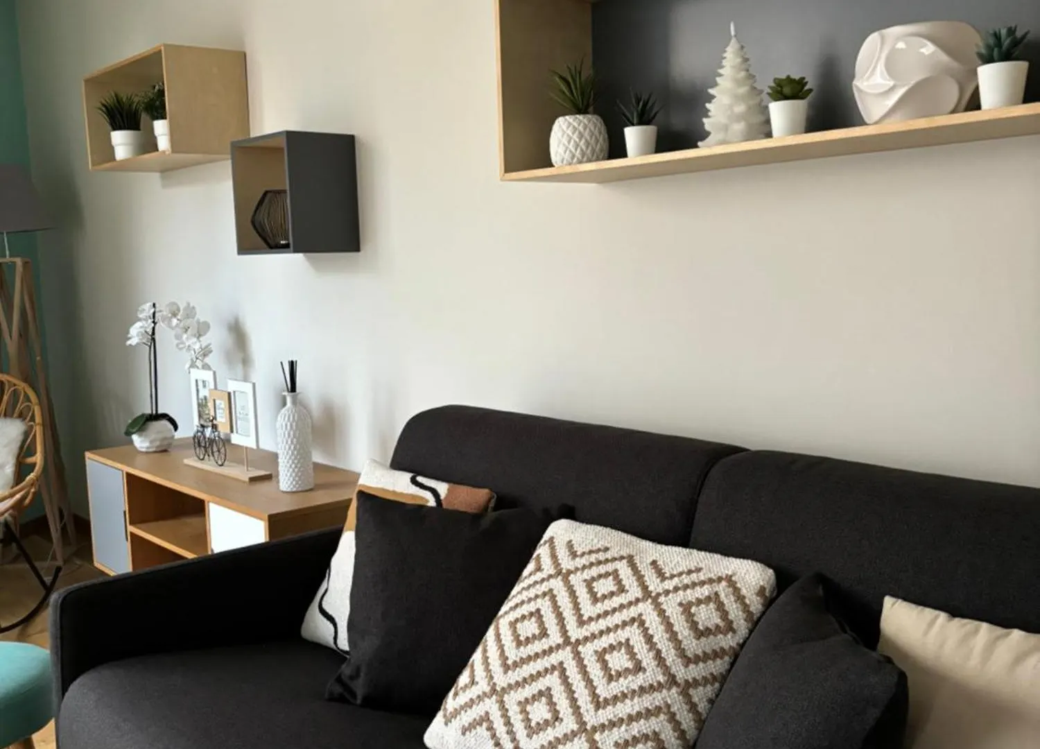 Douceur Lyonnaise, Villeurbanne Appartement