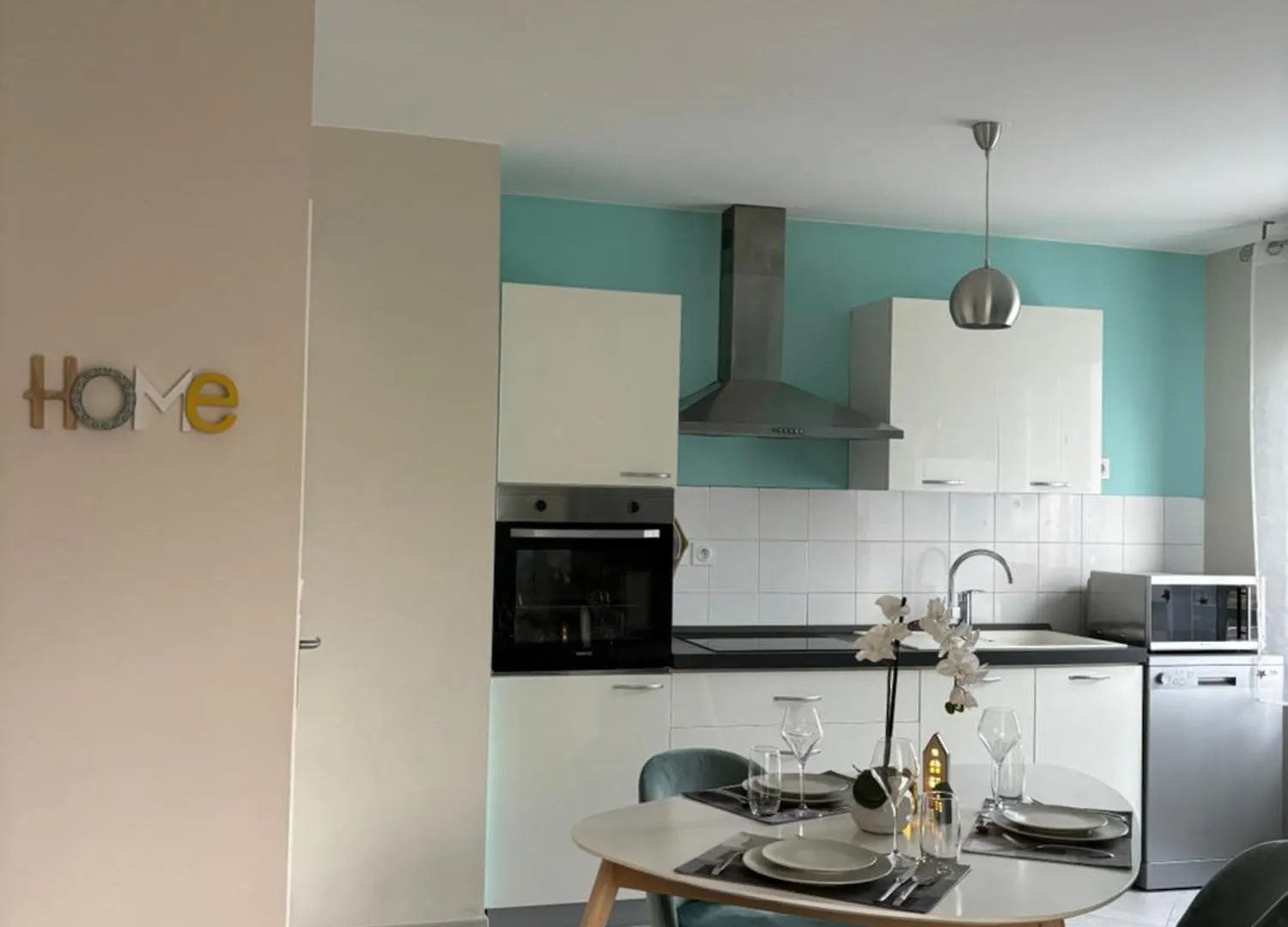Douceur Lyonnaise, Villeurbanne Appartement