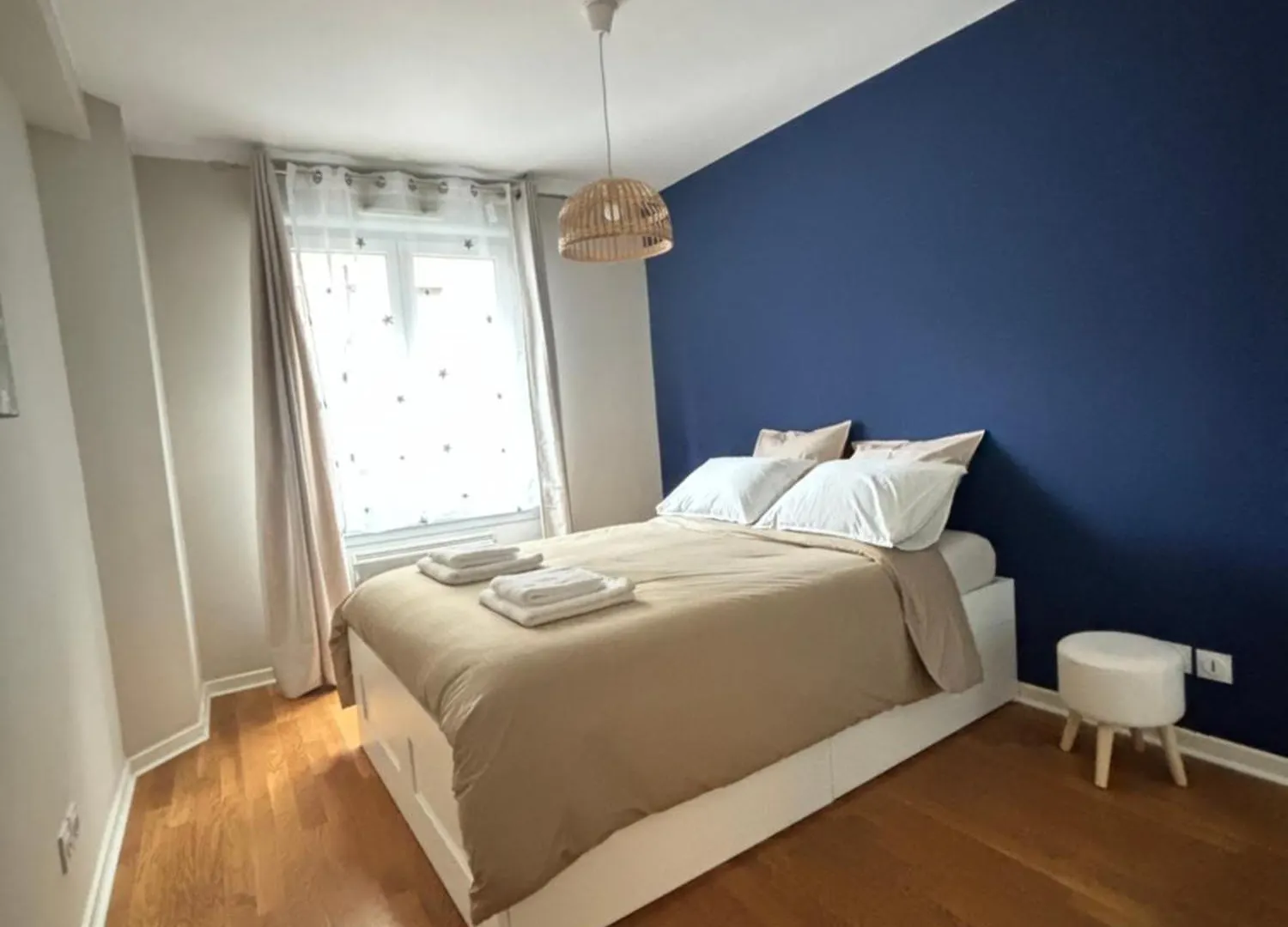 Appartement Douceur Lyonnaise, Villeurbanne