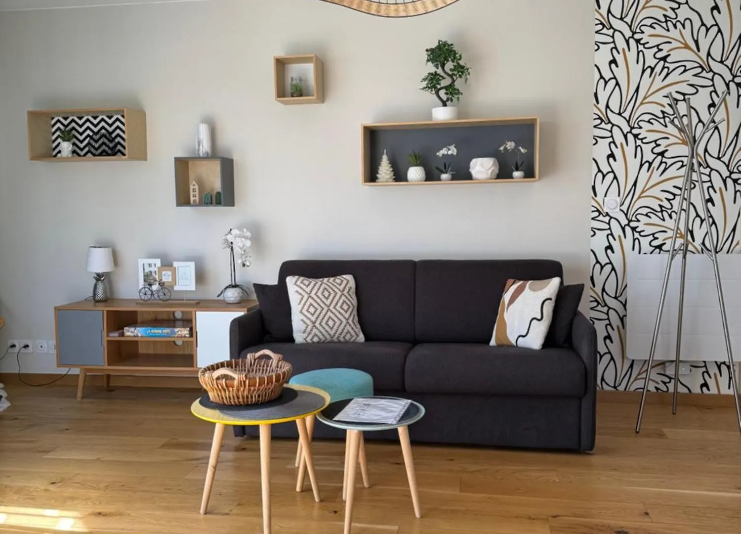 Douceur Lyonnaise, Villeurbanne Appartement