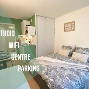 L'hermes - Wifi - Parking - Netflix Villeurbanne